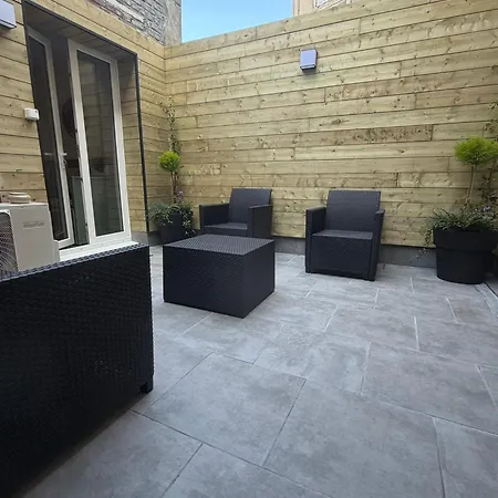 2 Personnes Terrasses Prive Anzin