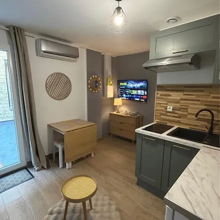 2 Personnes Terrasses Prive Apartamento Anzin