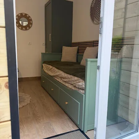 2 Personnes Terrasses Prive Apartamento