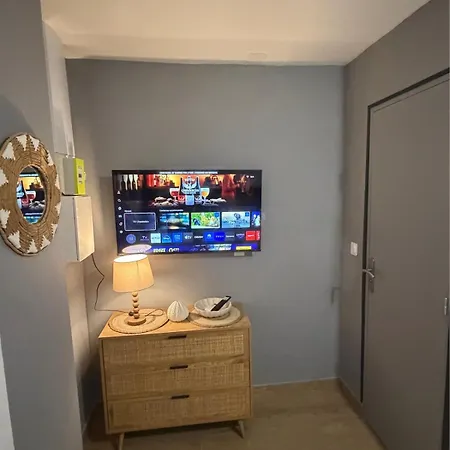 2 Personnes Terrasses Prive Apartamento Anzin