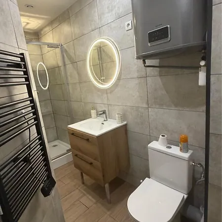 Apartamento 2 Personnes Terrasses Prive Anzin